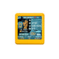 ESP32 1000KH/s BTC Miner Solo Miner &amp; Small Home Desktop Clock (Yellow) - Quiet Operation &amp; Wifi