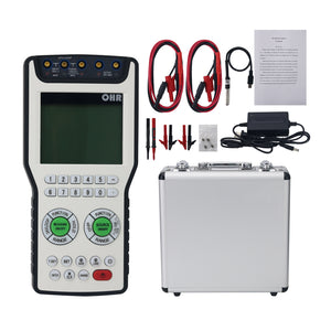 OHR-A00 Multifunction Process Calibrator Temperature Calibrator Current Voltage Signal Generator