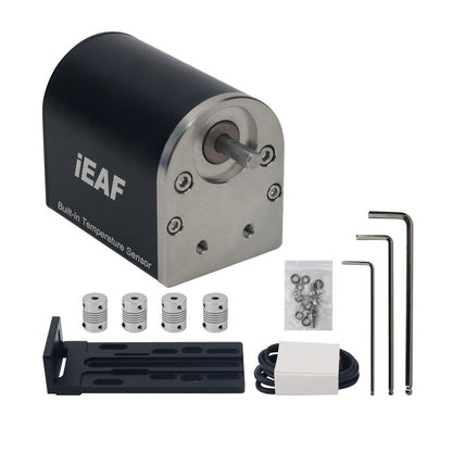 IEAF Portable High Precision Electric Automatic Focuser Built-in Temperature Sensor for iOptron Telescope