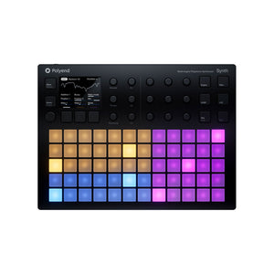 Original Synth Eight-Engine Polyphonic Synthesizer &amp; MIDI Controller for Polyend Electronic Music
