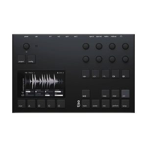 Original S-4 Sculpting Sampler &amp; Editor Looper for Torso Live Performance and Sound Design Studios