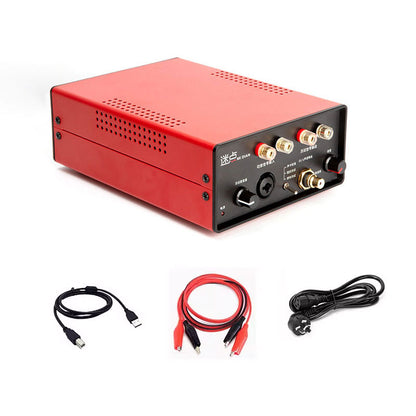 Speaker Amplifier Test System (110V Main Unit) – Frequency Response Curve, Impedance, TS Parameters