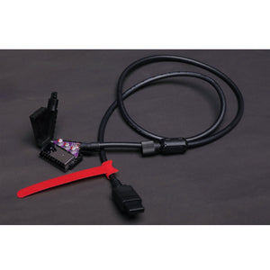 High Quality SFC to SCART Cable Double-layer Shielding RGBS Cable Compatible with GBSC/N64/NGC