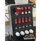 Racing Game/Flight Simulation Central Control Box PETG 3D-printed Shell with Six Self Reset Button Switch