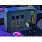 PETG 3D-printed Light Landing Gear Control Box for 2020 FENIX320 Flight Racing Game Simulator
