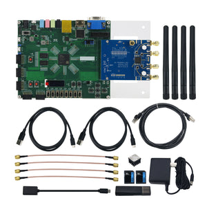HamGeek Zedboard + AD9361 Module Software Defined Radio SDR Development Platform AD-FMComms3-EBZ