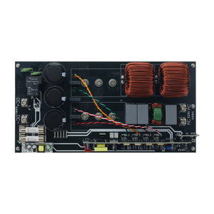 320V-450VDC Input 12KW New Energy Charging IGBT High Power Sine Wave Inverter Board Rear Stage Board