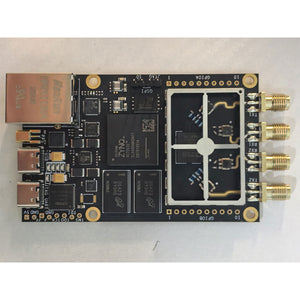 70MHz-6GHz XC7Z020-2CLG400I+AD9363 SDR Software Defined Radio Development Board Compatible with PlutoSDR