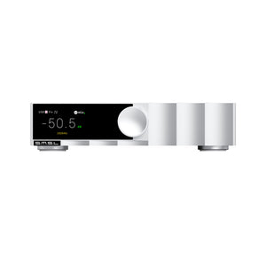 SMSL D200 HiFi Audio Decoder MQA Decoding Support External Clock Input Built-in ROHM BD34352EKV DAC Chip