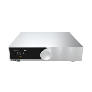 SMSL D200 HiFi Audio Decoder MQA Decoding Support External Clock Input Built-in ROHM BD34352EKV DAC Chip