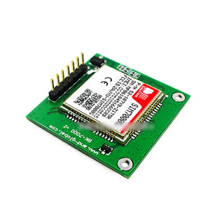 SIM7000G Module Breakout Board LTE SIM7000G Board with Multiple Interfaces (without Antennas)