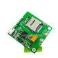 SIM7000G Module Breakout Board LTE SIM7000G Board Multiple Interfaces + GPS Antenna + LTE Antenna
