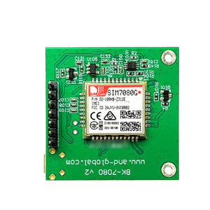 SIM7080G Module LTE CAT-M &amp; NB-IoT Module NB-IoT SIM7080G Breakout Board (without Antennas)