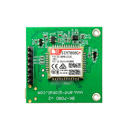 SIM7080G Module LTE CAT-M &amp; NB-IoT Module NB-IoT SIM7080G Breakout Board (without Antennas)