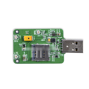 SIM7600G-H 4G USB Dongle LTE CAT 4 Module 150Mbps Downlink &amp; 50Mbps Uplink Rates (with 2 Antennas)