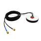 4G GPS Combined Antenna GPS 4G Antenna Suitable for 3G, GSM, UMTS, LoRa, GNSS Applications