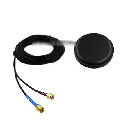 4G GPS Combined Antenna GPS 4G Antenna Suitable for 3G, GSM, UMTS, LoRa, GNSS Applications