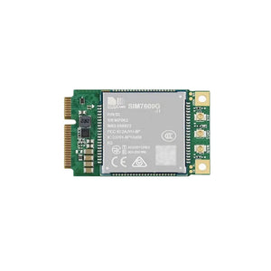 SIM7600G-H Module LTE Module – Global Version 4G Module (SIM7600G-H-PCIE with Mini-PCIE Interface)
