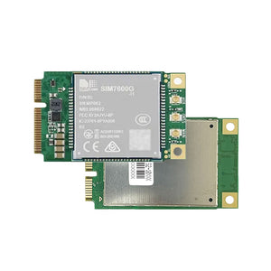 SIM7600G-H Module LTE Module – Global Version 4G Module (SIM7600G-H-PCIE with Mini-PCIE Interface)