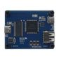 Opensource USB Bus Analyzer Board with 2xType-C Cables USB Sniffer USB2.0/1.1 Bus Protocol Debugging for CPLD/FPGA Learning