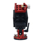 Mini Dual-axis 14 Harmonic Equatorial Mount with 3D-Printing Shell 10KG Load Capacity Support for ZWO Box and NINA