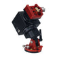 Mini Dual-axis 14 Harmonic Equatorial Mount with 3D-Printing Shell 10KG Load Capacity Support for ZWO Box and NINA