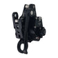 CCS-Ultra Ascent Descent Device Ascender Descender Device with 200kg Max Load Capacity &amp; Swivel Mode
