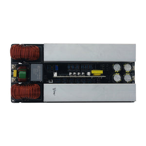 8KW Fundamental Version High Power Pure Sine Wave Inverter Board DC320V-430V Input IGBT Driver Board