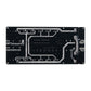 8KW Fundamental Version High Power Pure Sine Wave Inverter Board DC320V-430V Input IGBT Driver Board