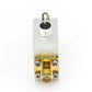 0.01-8GHz 50ohms DC Bias Tee RF Feedback High Current DC Block with SMA Female to Female Connector