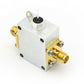 0.01-8GHz 50ohms DC Bias Tee RF Feedback High Current DC Block with SMA Female to Female Connector