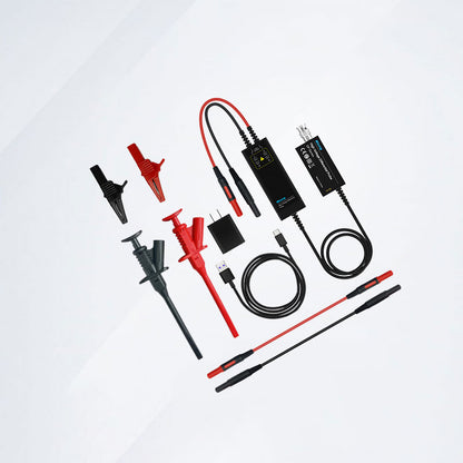 DP1502 200MHz Portable Ultra-low Noise 150V-1500V High Voltage Differential Probe for Micsig Oscilloscopes