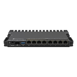 Mikrotik RB5009UPr+S+IN Wireless POE Router 4-core CPU 1000M Ethernet Port USB3.0 10G SPF+ Cage