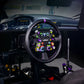 CONSPIT 310 APEX Sim Racing Wheel Steering Wheel Force Feedback and 2.99" LCD + CDP Quick Release