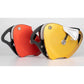 Red DS500 Multifunctional Portable Electric Ascender Lift Retarder 250KG Load Capacity Descender for 9-12mm Ropes Climbing