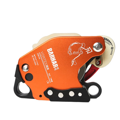 BARHAR ZS8100 Electric Ascender Height Operation Descender Lift Retarder 30-200KG Load Capacity Rope Climbing IP66 Waterproof