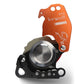 BARHAR ZS8100 Electric Ascender Height Operation Descender Lift Retarder 30-200KG Load Capacity Rope Climbing IP66 Waterproof