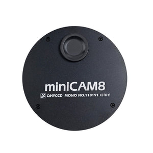Teseek miniCAM8M Deep Sky Combo Portable IMX585 Mono Astronomical Camera Support Linear HDR Mode