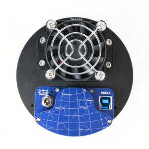 Teseek miniCAM8M Deep Sky Combo Portable IMX585 Mono Astronomical Camera Support Linear HDR Mode