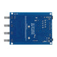 2*50W Bluetooth 5.0 Amplifier Board TPA3116 Amplifier 2 Channel Power Amp Stereo w/ Tone Knobs