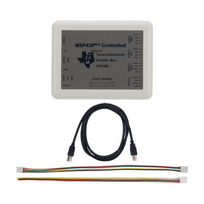 EV2400 Mini HPA500 Bqstudio Debugger For 2300 DJI UAV Battery Repair SMB Communication Box T16 T20