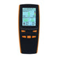 DM509 Handheld Indoor Air Quality Monitor PM2.5 CO2 HCHO TVOC Temperature Humidity AQI Detector
