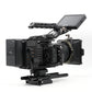 Upgraded FusionRig Camera Cage Expansion Module Support Voltage Display for Sony FX3/FX30 Cameras