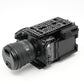 Upgraded FusionRig Camera Cage Expansion Module Support Voltage Display for Sony FX3/FX30 Cameras