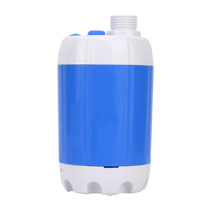5L/min 5000mAh Portable Shower Electric Shower Battery Powered Shower for Camping Construction Sites