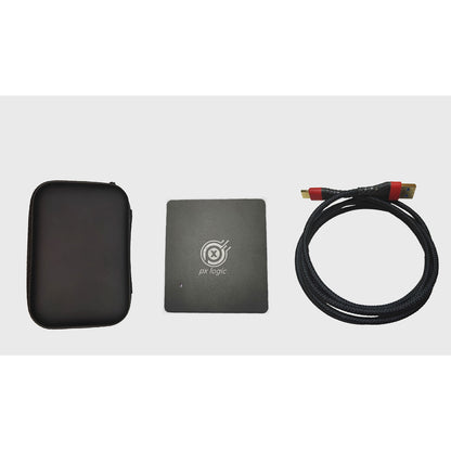PX Logic 16 Base 16-Channel 250MHz 1G Storage USB3.0 Super High Speed Logic Analyzer Compatible with Win/Mac/Linux