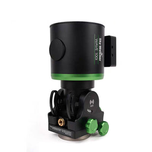W100i Professional Harmonic Equatorial Mount (Set) 10KG Load Capacity GoTo Strain Wave Mount with Dual Dovetail Slots