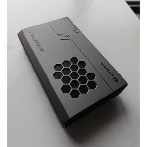 T-bao RX-7600XT 8G VRAM External Graphic Expansion Dock High Performance GPU Dock USB4 Support 100W Reverse Power Supply