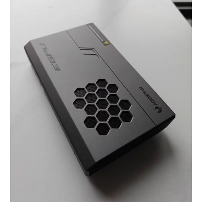 T-bao RX-7600XT 8G VRAM External Graphic Expansion Dock High Performance GPU Dock USB4 Support 100W Reverse Power Supply