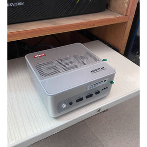 T-bao GEM12 MAX-6900HX Mini PC High Speed 32G DDR5/1TB SSD PCIE4.0 Mini Computer Support 8K60Hz/4K120Hz HD Display